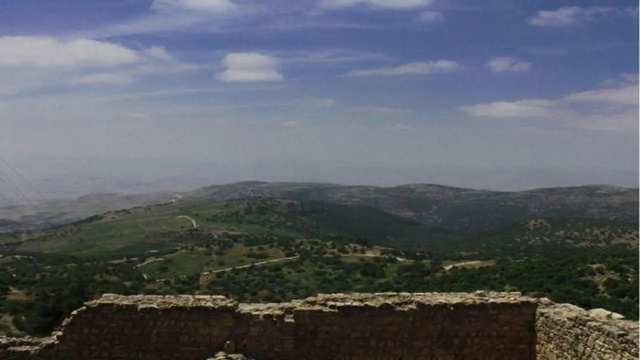 توقعات الأرصاد الجوية حول حالة الطقس في الأردن يوم الاثنين المقبل